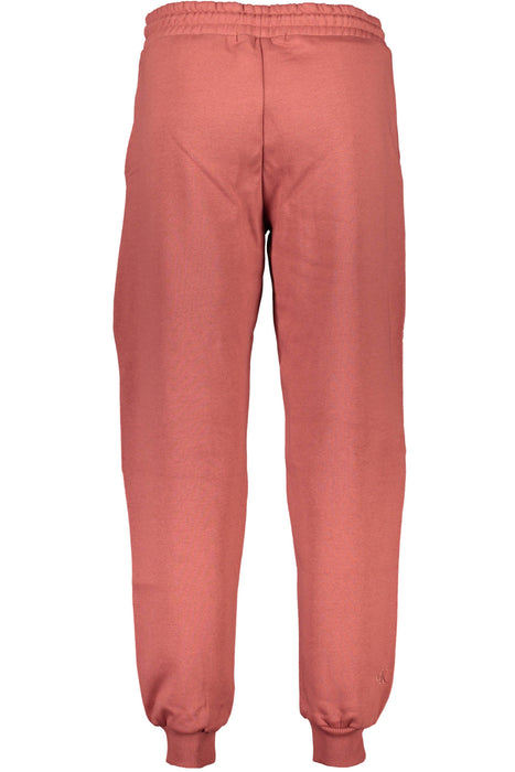 Calvin Klein Red Γυναικείο Trousers | Αγοράστε Calvin Online - B2Brands | , Μοντέρνο, Ποιότητα - Υψηλή Ποιότητα