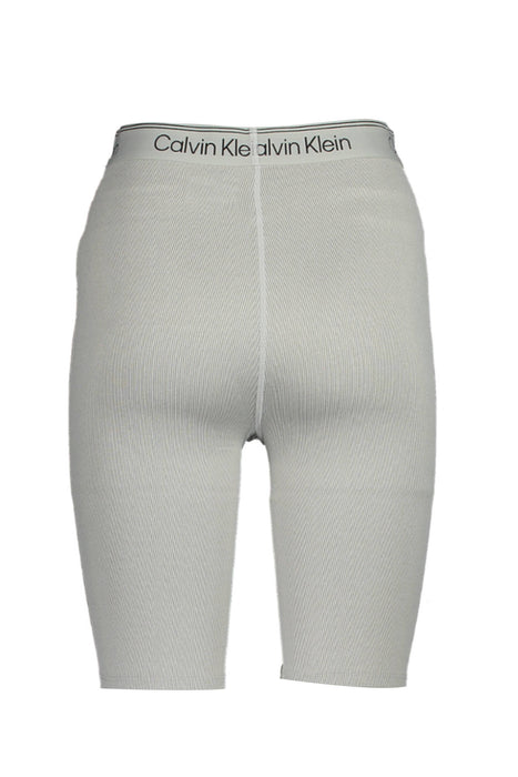 Calvin Klein Gray Γυναικείο Short Pants | Αγοράστε Calvin Online - B2Brands | , Μοντέρνο, Ποιότητα - Υψηλή Ποιότητα