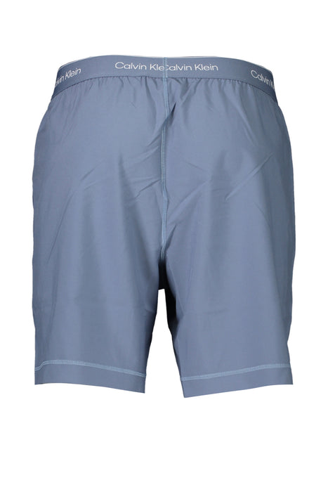 Calvin Klein Ανδρικό Blue Short Pants | Αγοράστε Calvin Online - B2Brands | , Μοντέρνο, Ποιότητα - Καλύτερες Προσφορές - Αγοράστε Τώρα