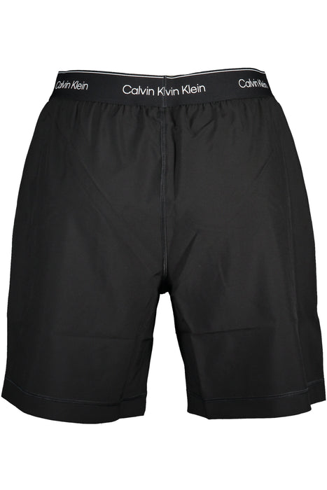 Calvin Klein Ανδρικό Μαύρο Short Pants | Αγοράστε Calvin Online - B2Brands | , Μοντέρνο, Ποιότητα - Αγοράστε Τώρα