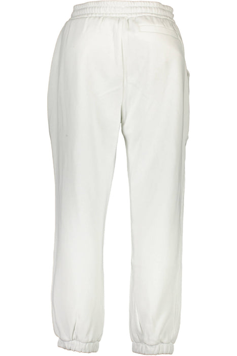 Calvin Klein White Mens Trousers