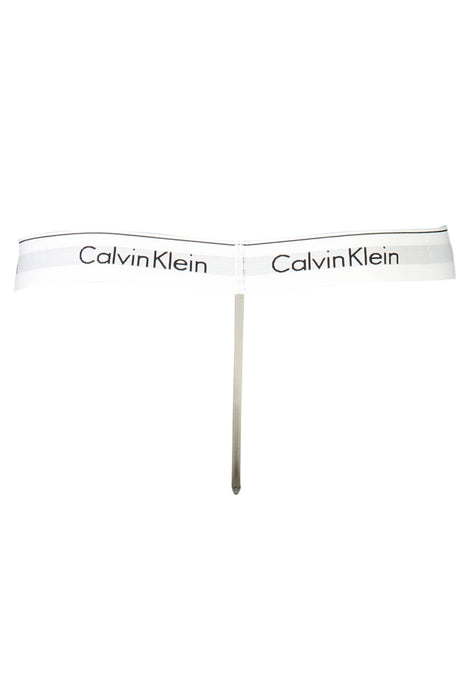 Calvin Klein Gray Woman Thong