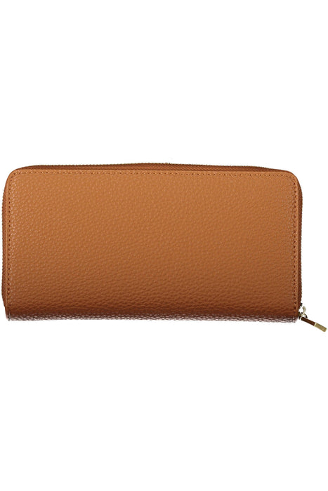 Calvin Klein Wallet Woman Brown