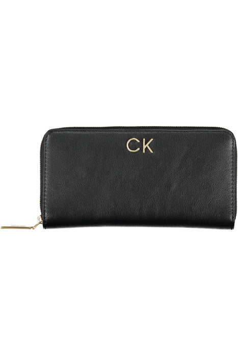 Calvin Klein Womens Wallet Black