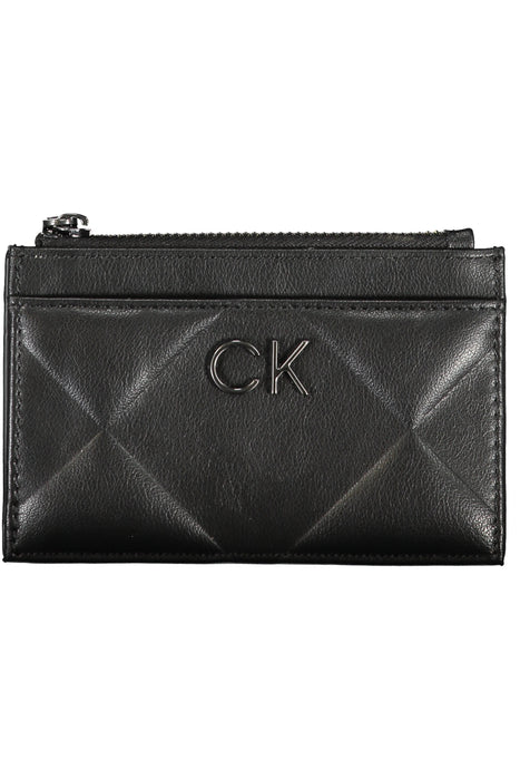 Calvin Klein Womens Wallet Black