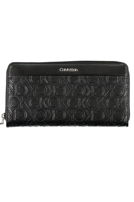 Calvin Klein Womens Wallet Black