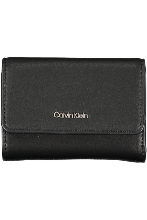 Calvin Klein Womens Wallet Black