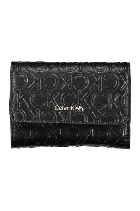 Calvin Klein Womens Wallet Black