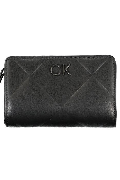 Calvin Klein Womens Wallet Black