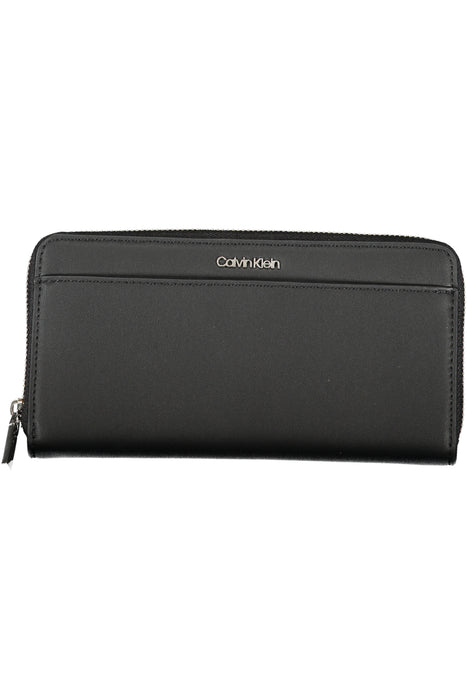 Calvin Klein Womens Wallet Black