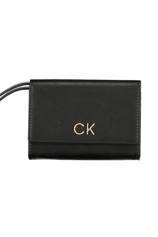 Calvin Klein Womens Wallet Black