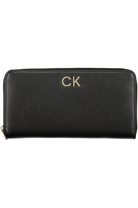 Calvin Klein Womens Wallet Black