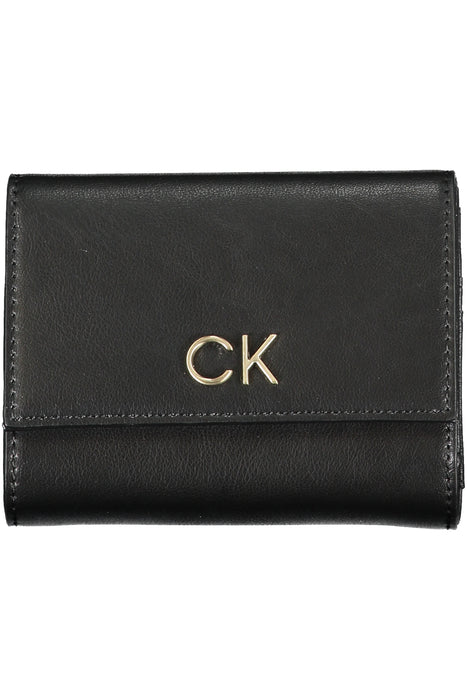 Calvin Klein Womens Wallet Black