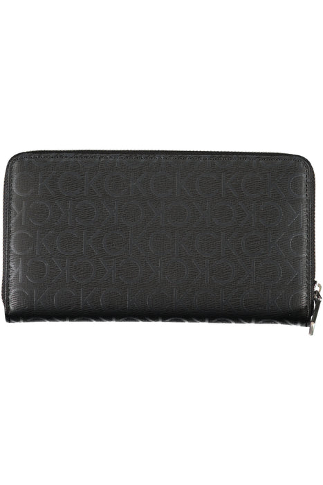 Calvin Klein Womens Wallet Black