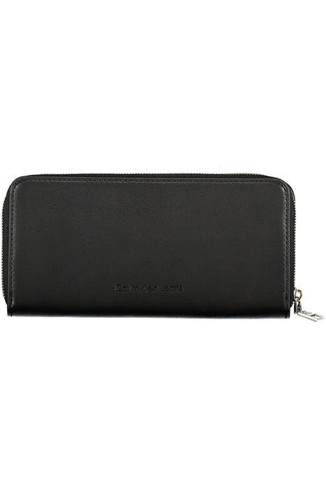 Calvin Klein Womens Wallet Black