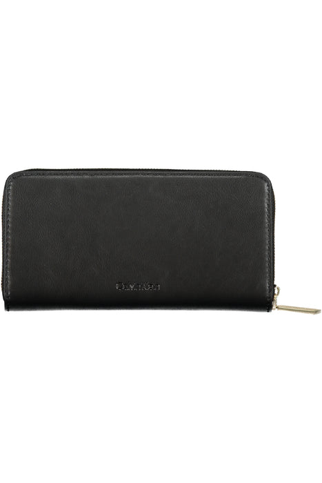 Calvin Klein Womens Wallet Black