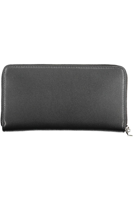 CALVIN KLEIN BLACK WOMEN'S WALLET