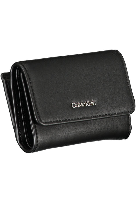 Calvin Klein Womens Wallet Black