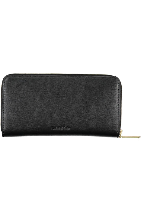 Calvin Klein Womens Wallet Black