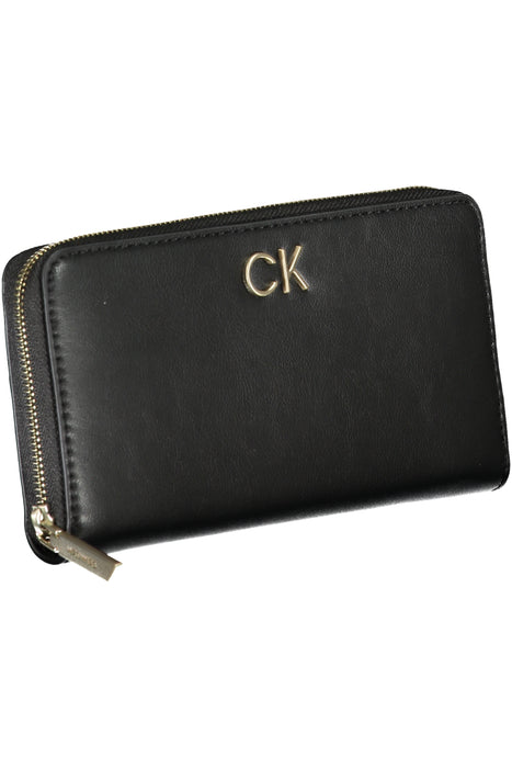 Calvin Klein Womens Wallet Black