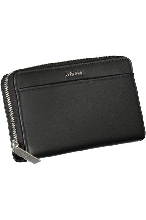 Calvin Klein Womens Wallet Black