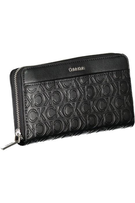 Calvin Klein Womens Wallet Black