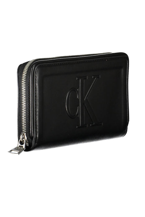 Calvin Klein Womens Wallet Black