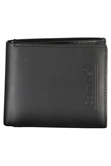 Calvin Klein Black Mens Wallet