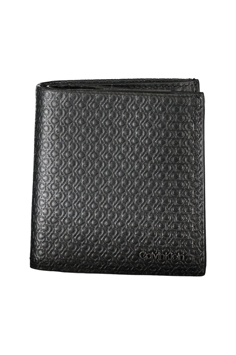 Calvin Klein Black Mens Wallet