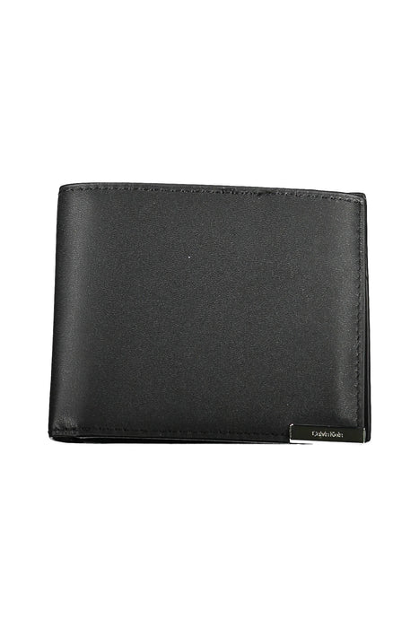 CALVIN KLEIN BLACK MAN WALLET