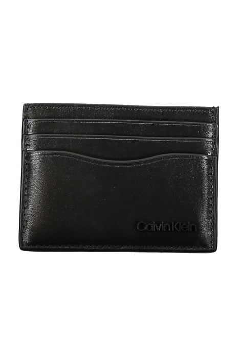 Calvin Klein Black Mens Wallet