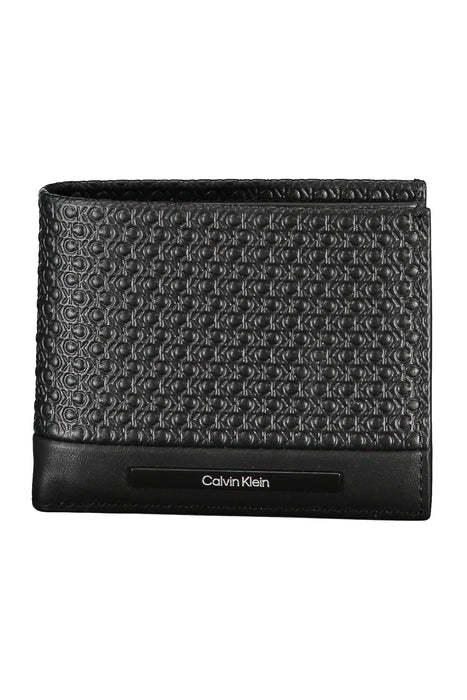 Calvin Klein Black Mens Wallet