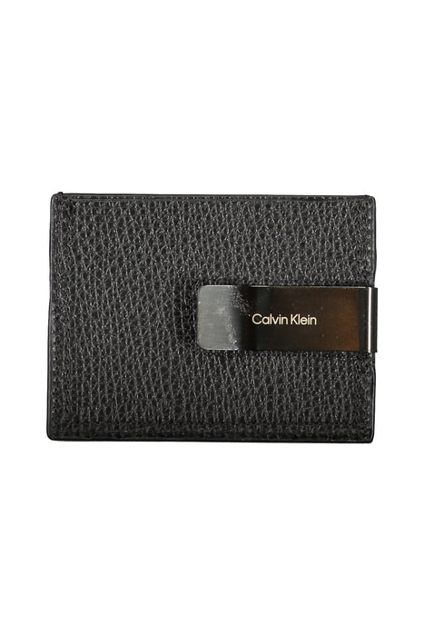 Calvin Klein Μαύρο Ανδρικό Πορτοφόλι | Αγοράστε Calvin Online - B2Brands | , Μοντέρνο, Ποιότητα
