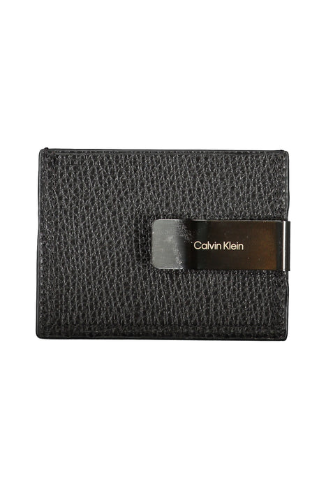 Calvin Klein Black Mens Wallet