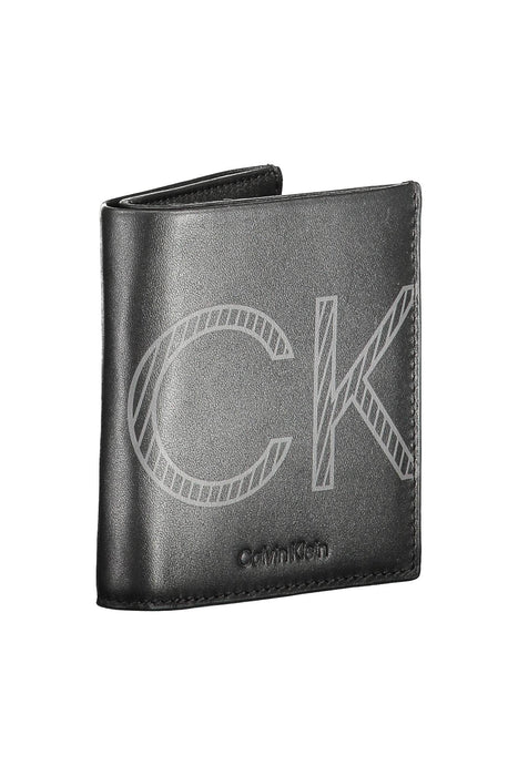 Calvin Klein Black Mens Wallet