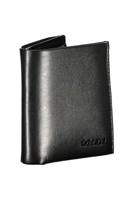 Calvin Klein Black Mens Wallet