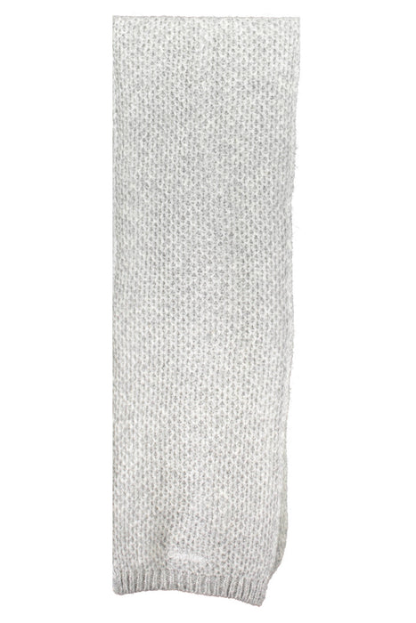 Calvin Klein Womens Scarf Gray