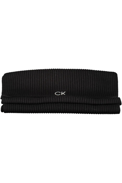 Calvin Klein Μαύρο Man Scarf | Αγοράστε Calvin Online - B2Brands | Μοντέρνο, Ποιοτικό - Καλύτερες Προσφορές