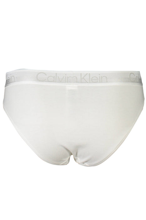 Calvin Klein White Womens Briefs