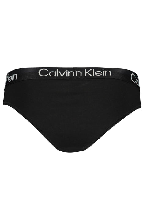 Calvin Klein Womens Black Briefs