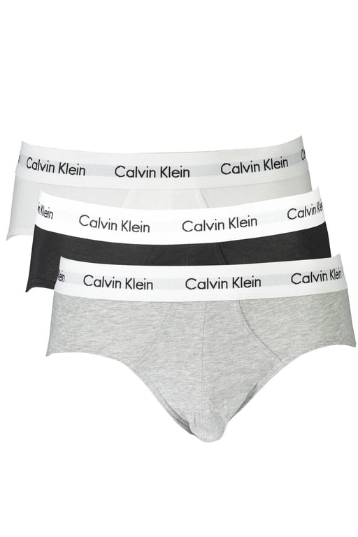 Calvin Klein White Mens Slip