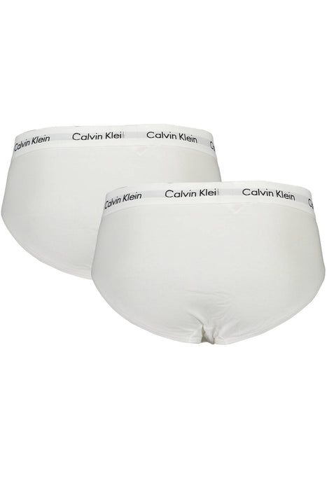 Calvin Klein White Mens Slip