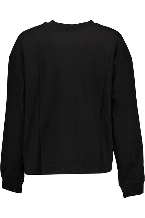 Calvin Klein Black Womens Long Sleeved T-Shirt