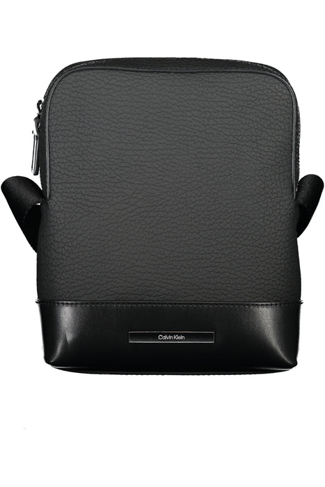 Calvin Klein Mens Black Shoulder Bag