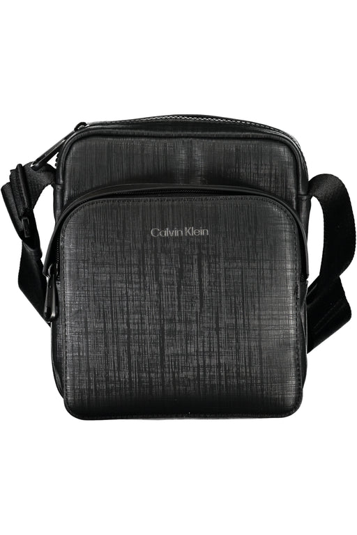Calvin Klein Mens Black Shoulder Bag