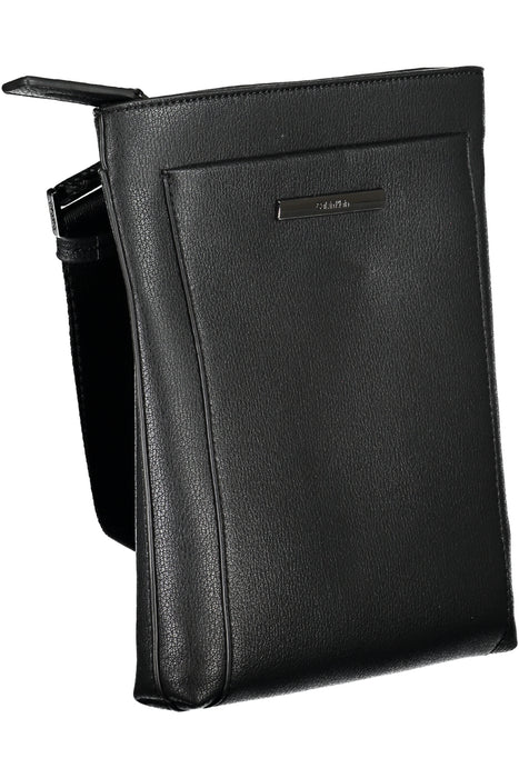 Calvin Klein Mens Black Shoulder Bag