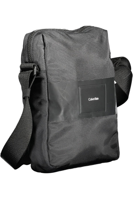 Calvin Klein Black Mens Shoulder Bag