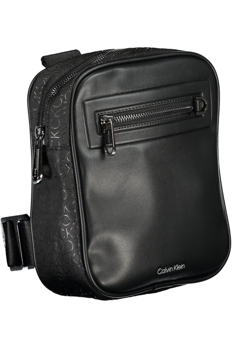 Calvin Klein Mens Black Shoulder Bag