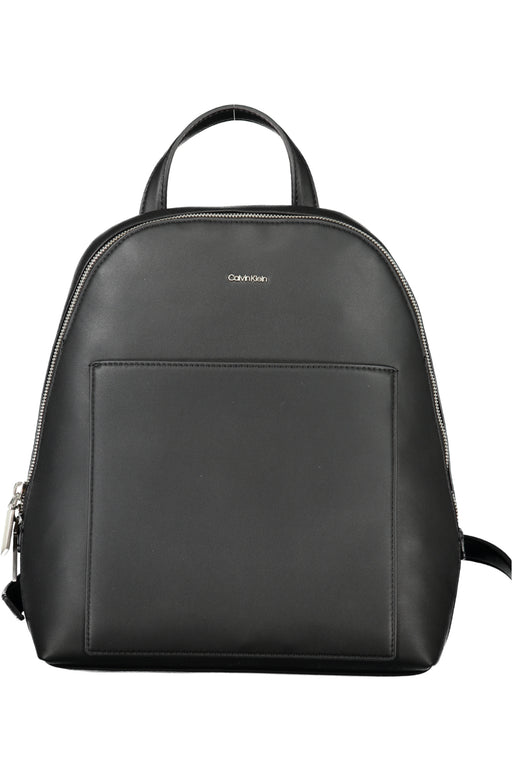 Calvin Klein Black Womens Backpack