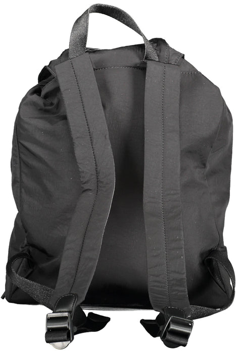 Calvin Klein Womens Black Backpack